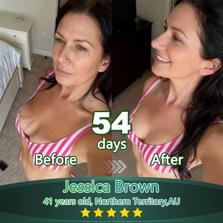 Bnodo® 🥇𝑆𝑡𝑒𝑚 𝐶𝑒𝑙𝑙 & 𝐶𝑜𝑙𝑙𝑎𝑔𝑒𝑛 𝑃𝑒𝑝𝑡𝑖𝑑𝑒 𝑂𝑟𝑎𝑙 𝐷𝑟𝑜𝑝𝑠 (Lift & Firm Sagging Skin & Reduce Wrinkle Formation)🎁+