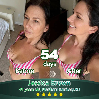 Bnodo® 🥇𝑆𝑡𝑒𝑚 𝐶𝑒𝑙𝑙 & 𝐶𝑜𝑙𝑙𝑎𝑔𝑒𝑛 𝑃𝑒𝑝𝑡𝑖𝑑𝑒 𝑂𝑟𝑎𝑙 𝐷𝑟𝑜𝑝𝑠 (Lift & Firm Sagging Skin & Reduce Wrinkle Formation)🎁+